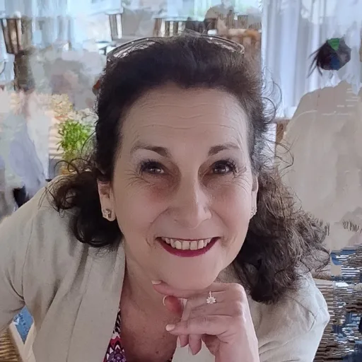 Liliana Morelli, formadora del Centro de Formación Holística AstraLumina